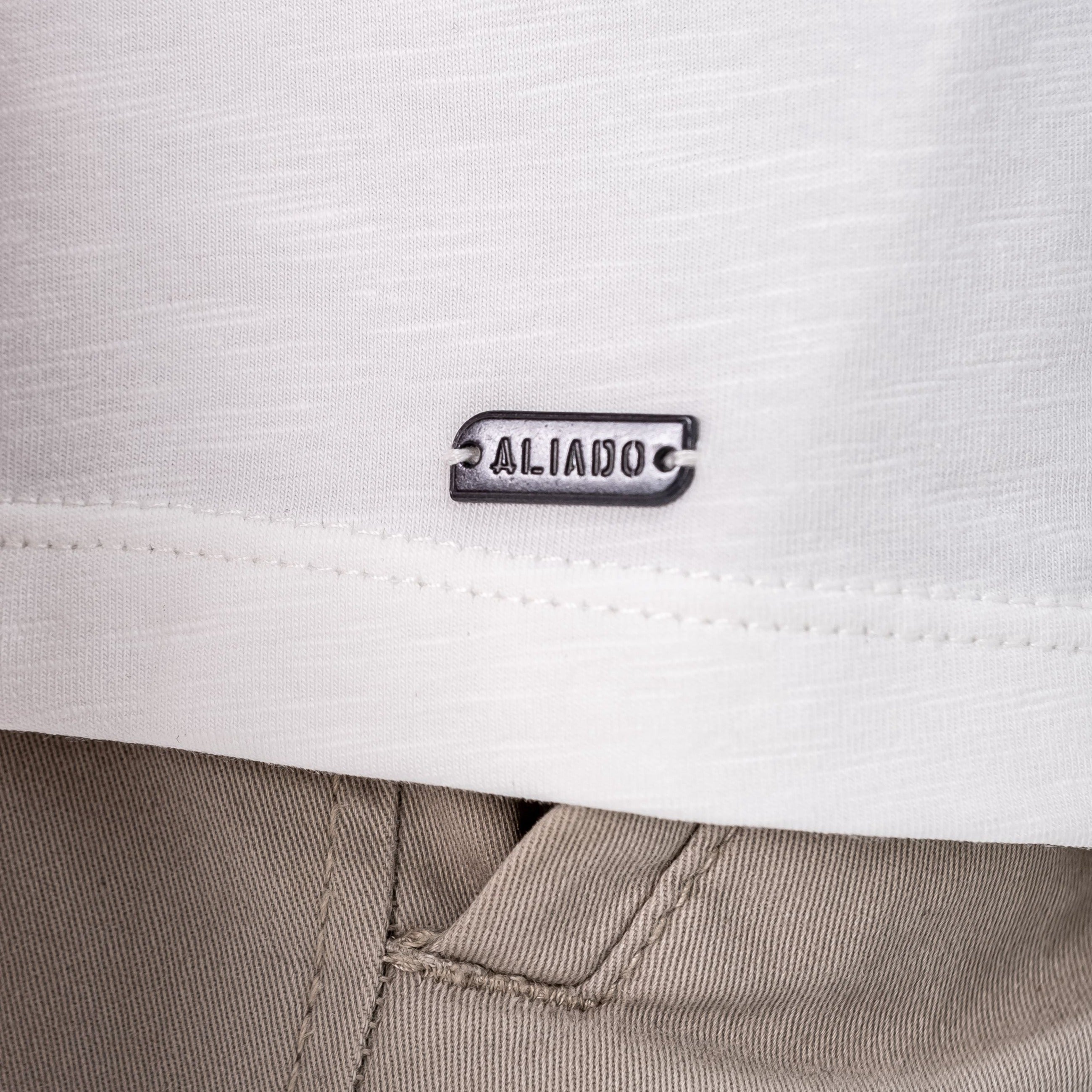 Camiseta Básica - Blanca