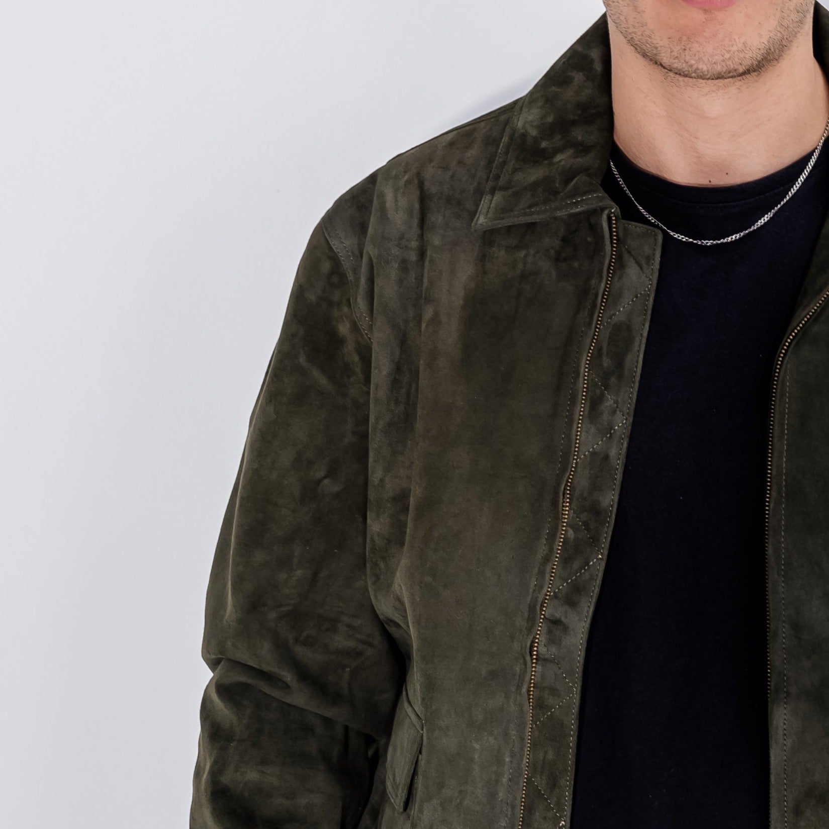 Chaqueta Flight - Green
