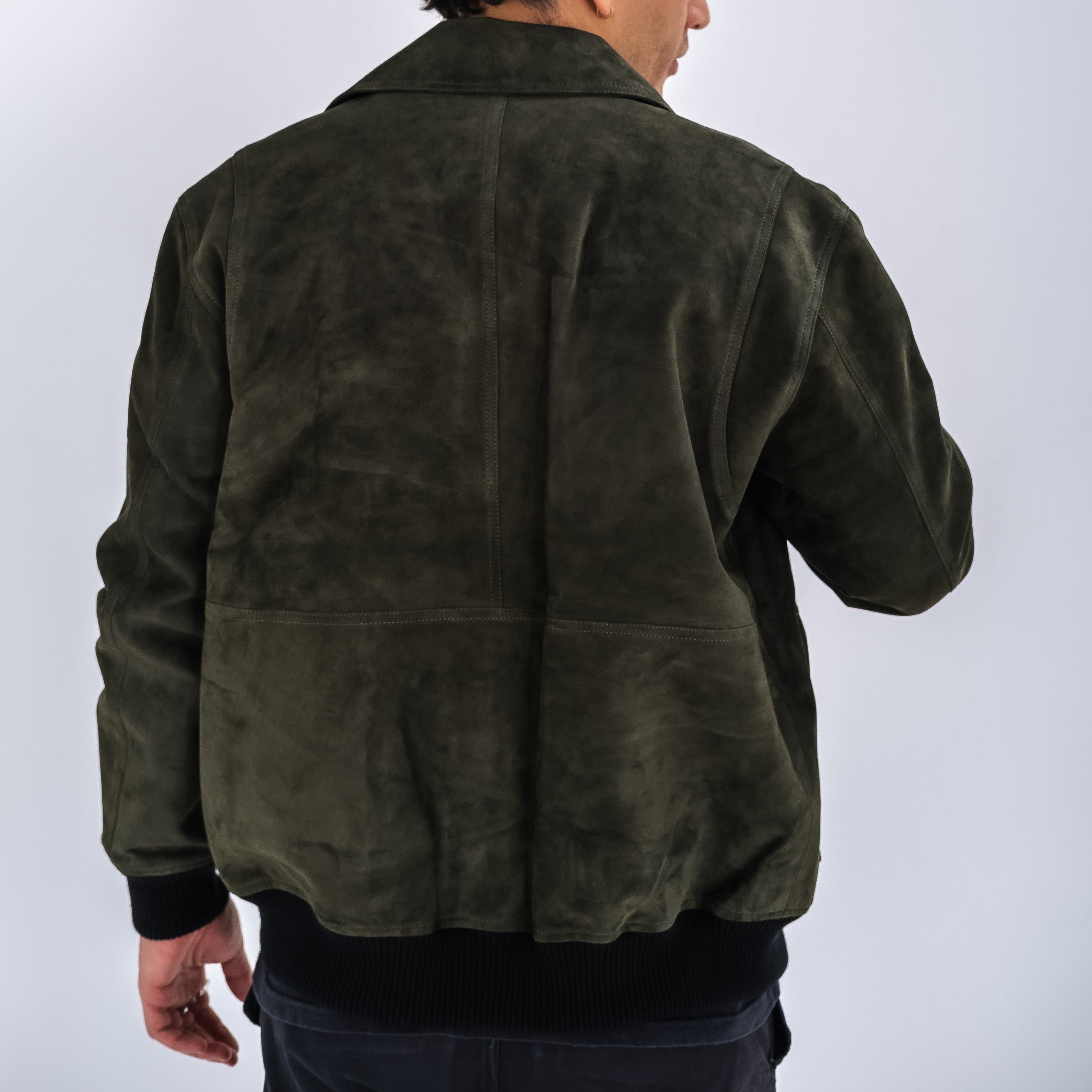 Chaqueta Flight - Green