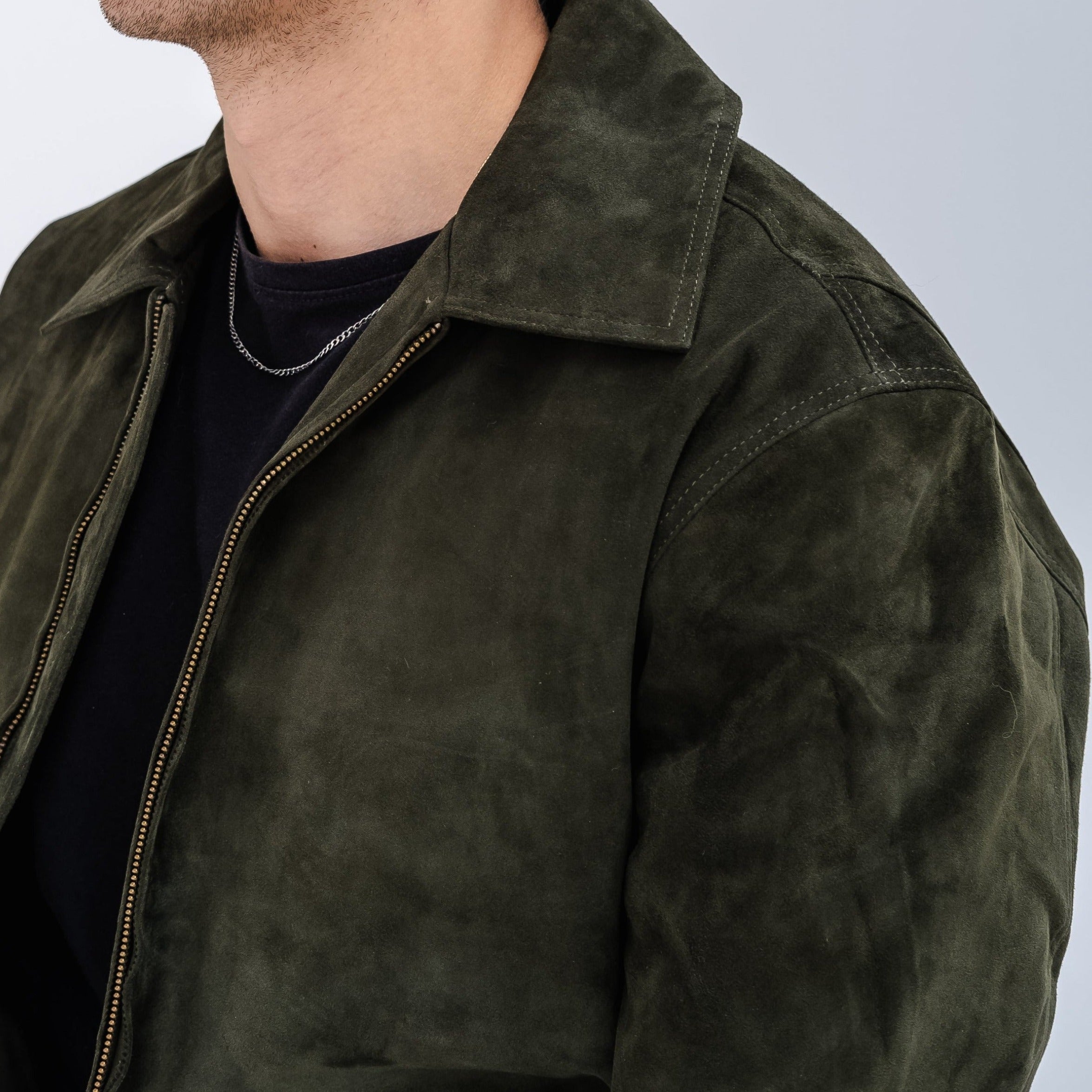 Chaqueta Flight - Green
