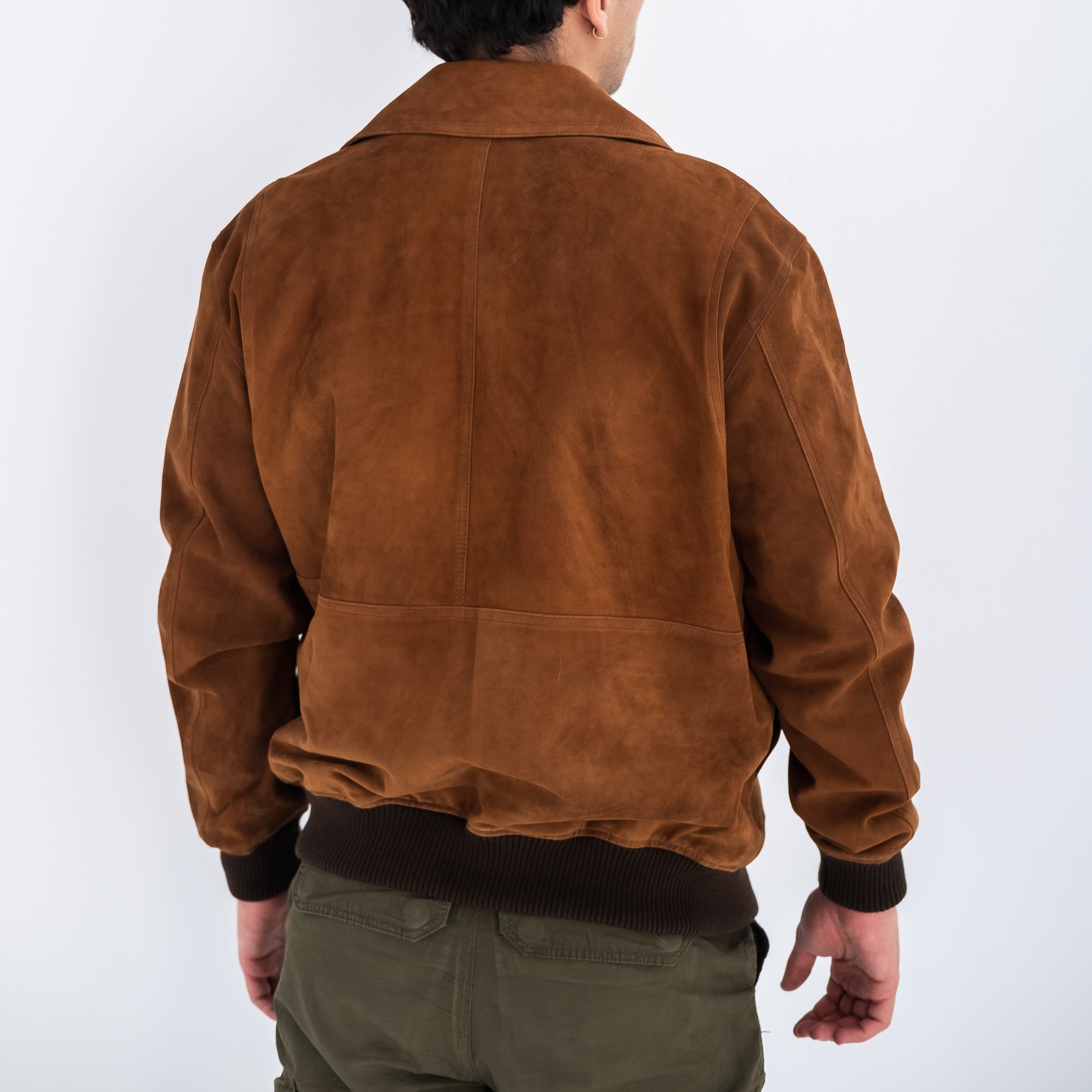 Chaqueta Flight - Café