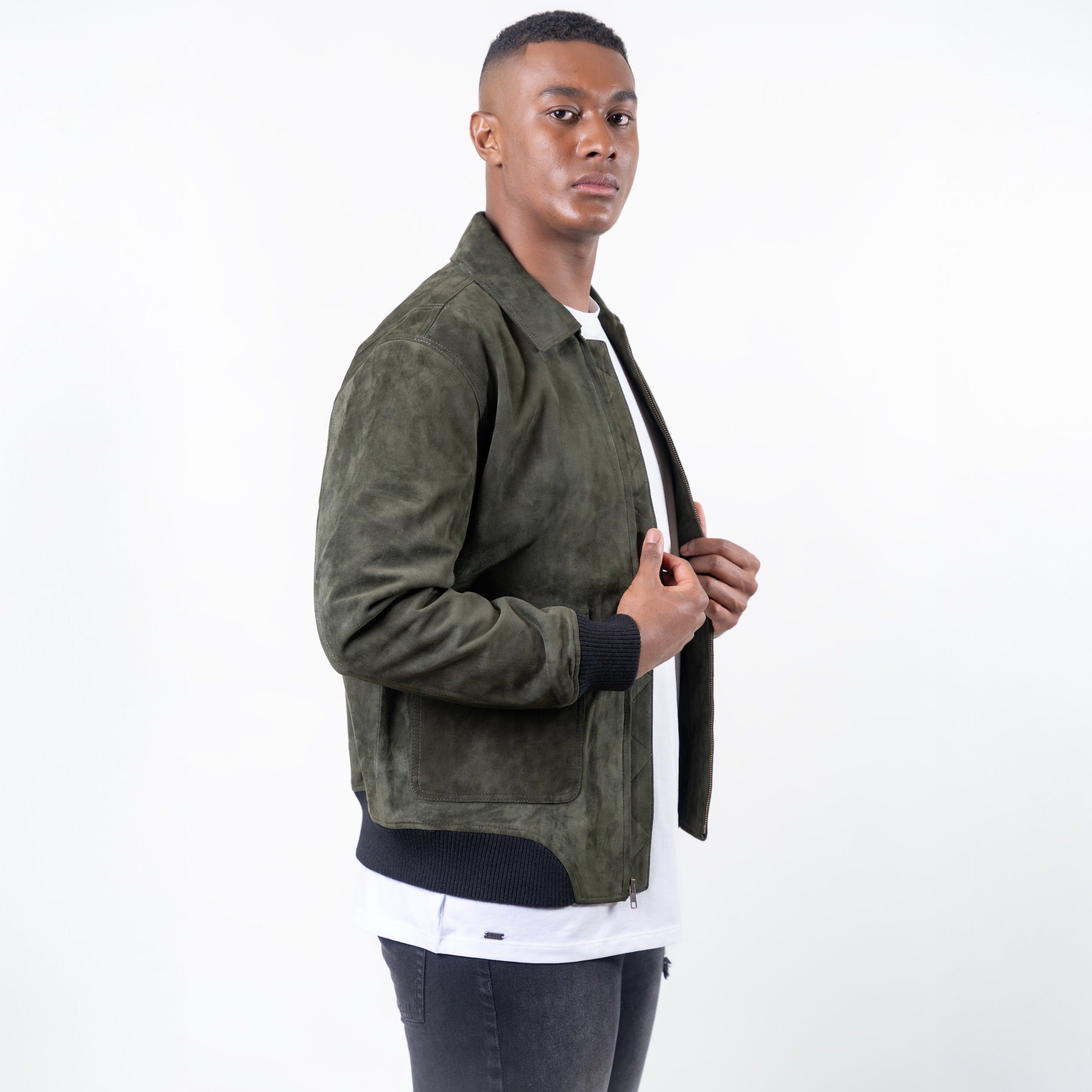 Chaqueta Flight - Green