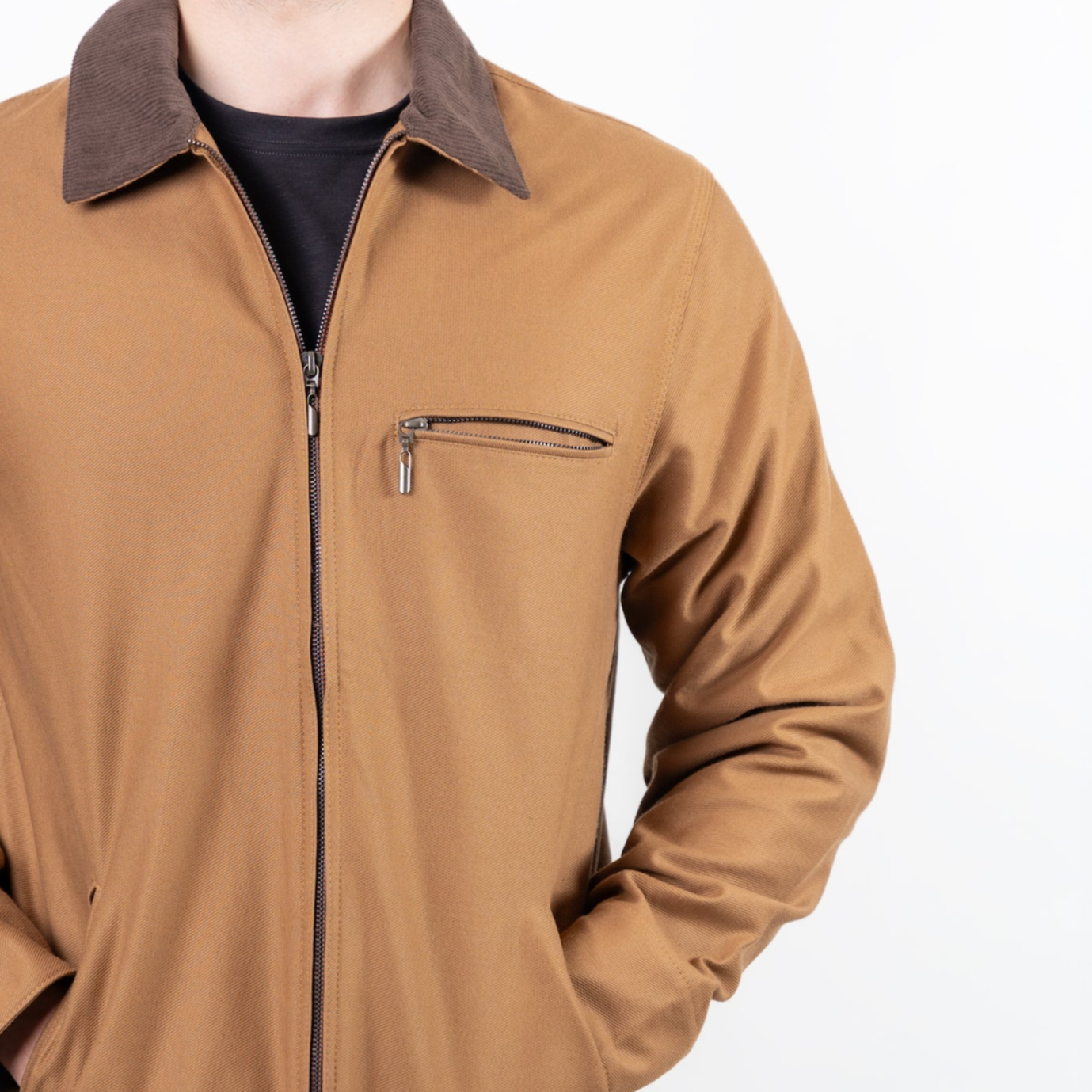 Chaqueta Work
