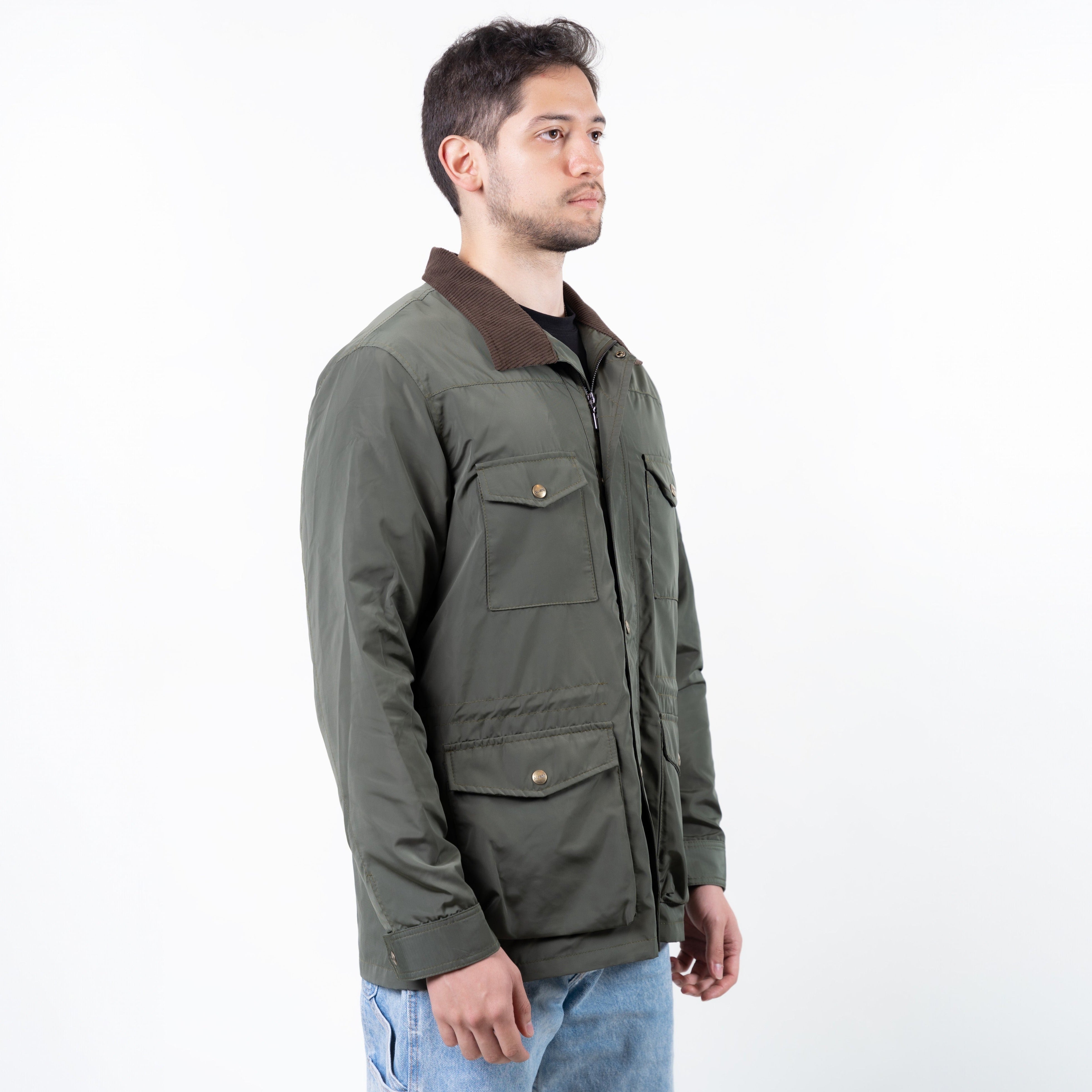 Chaqueta Antifluido