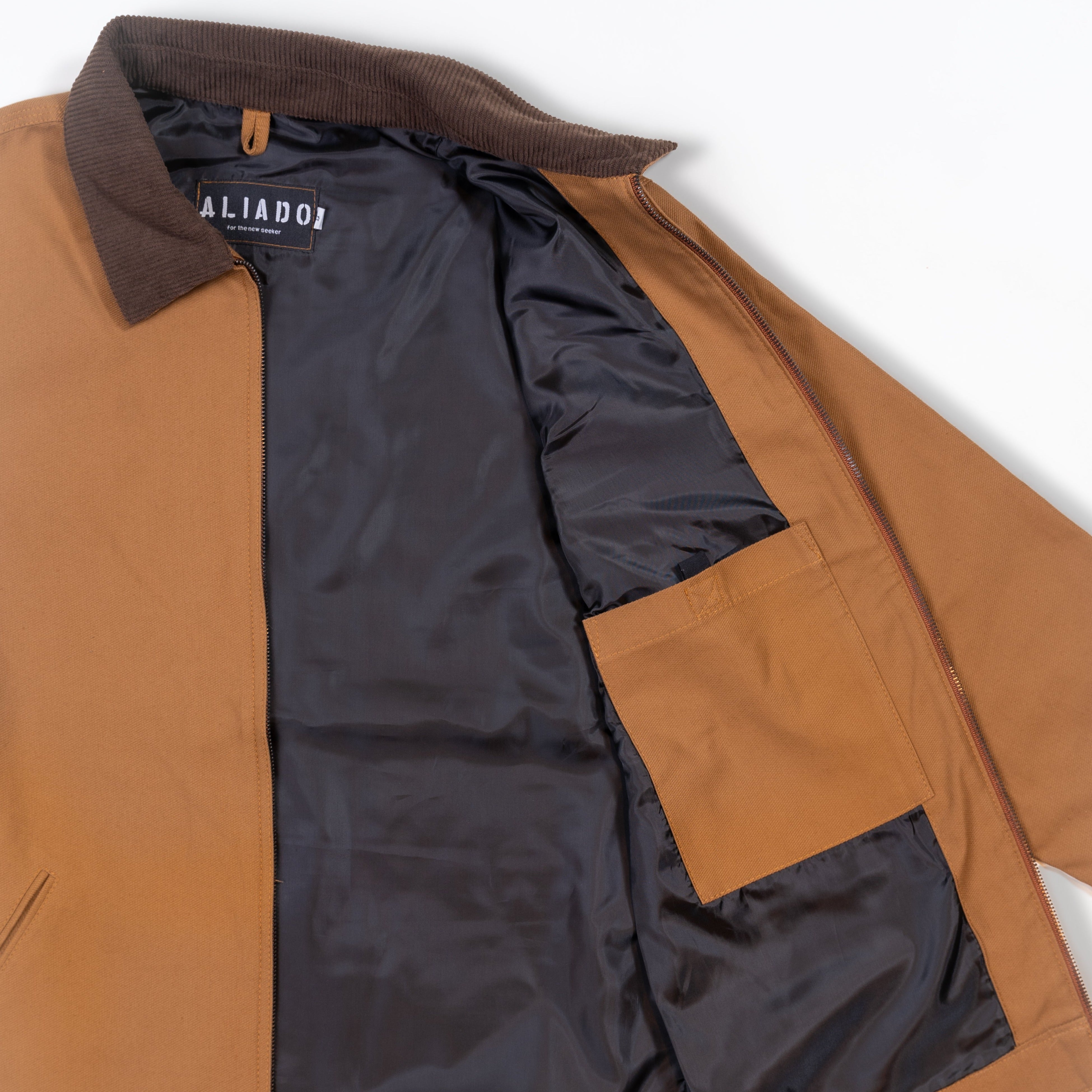 Chaqueta Work