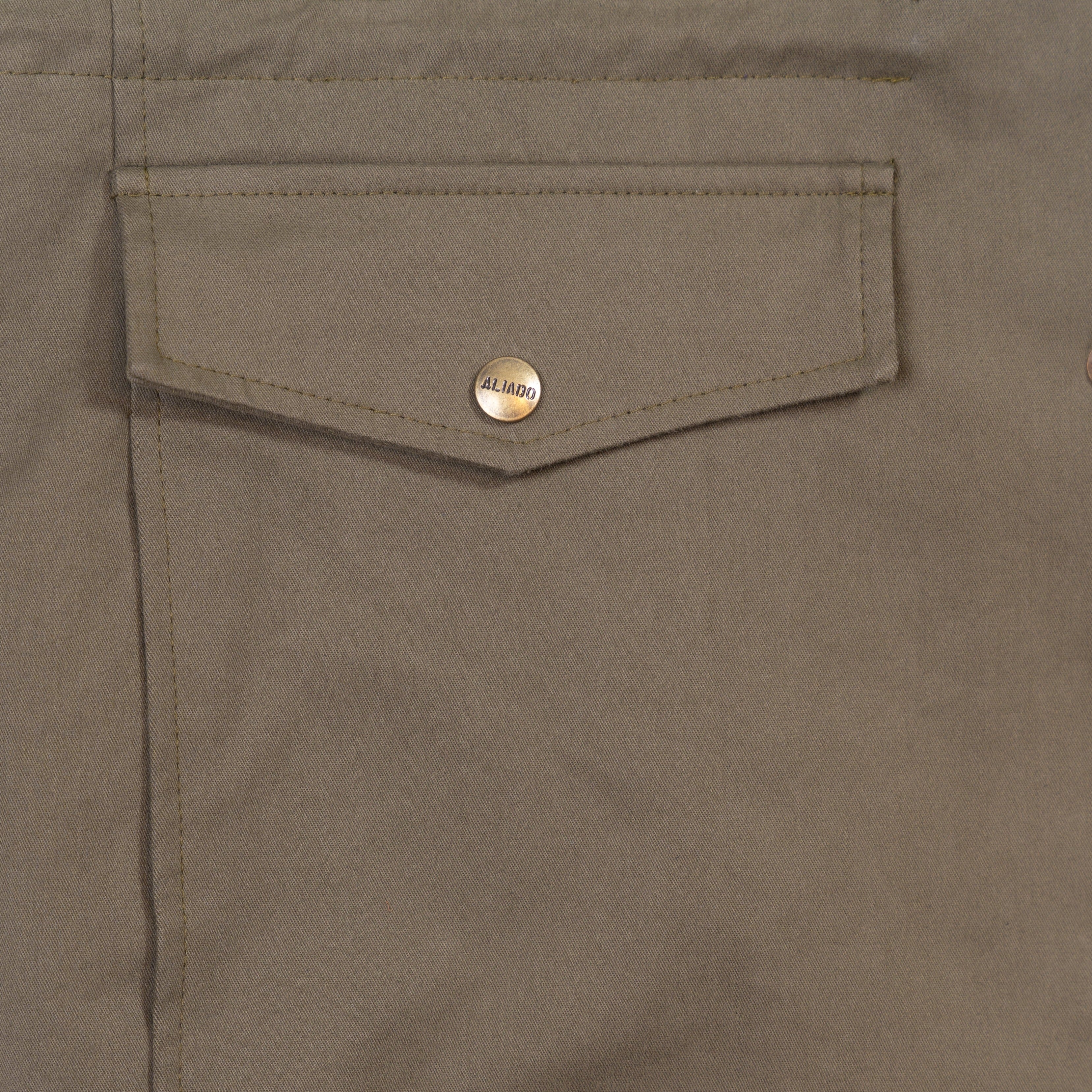 Chaqueta Army - Verde