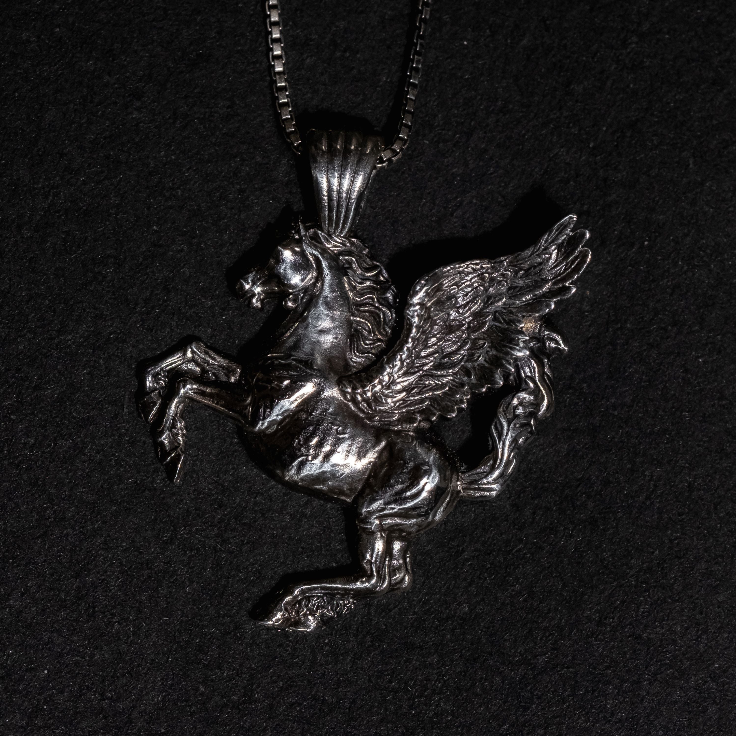 DIJE PEGASO