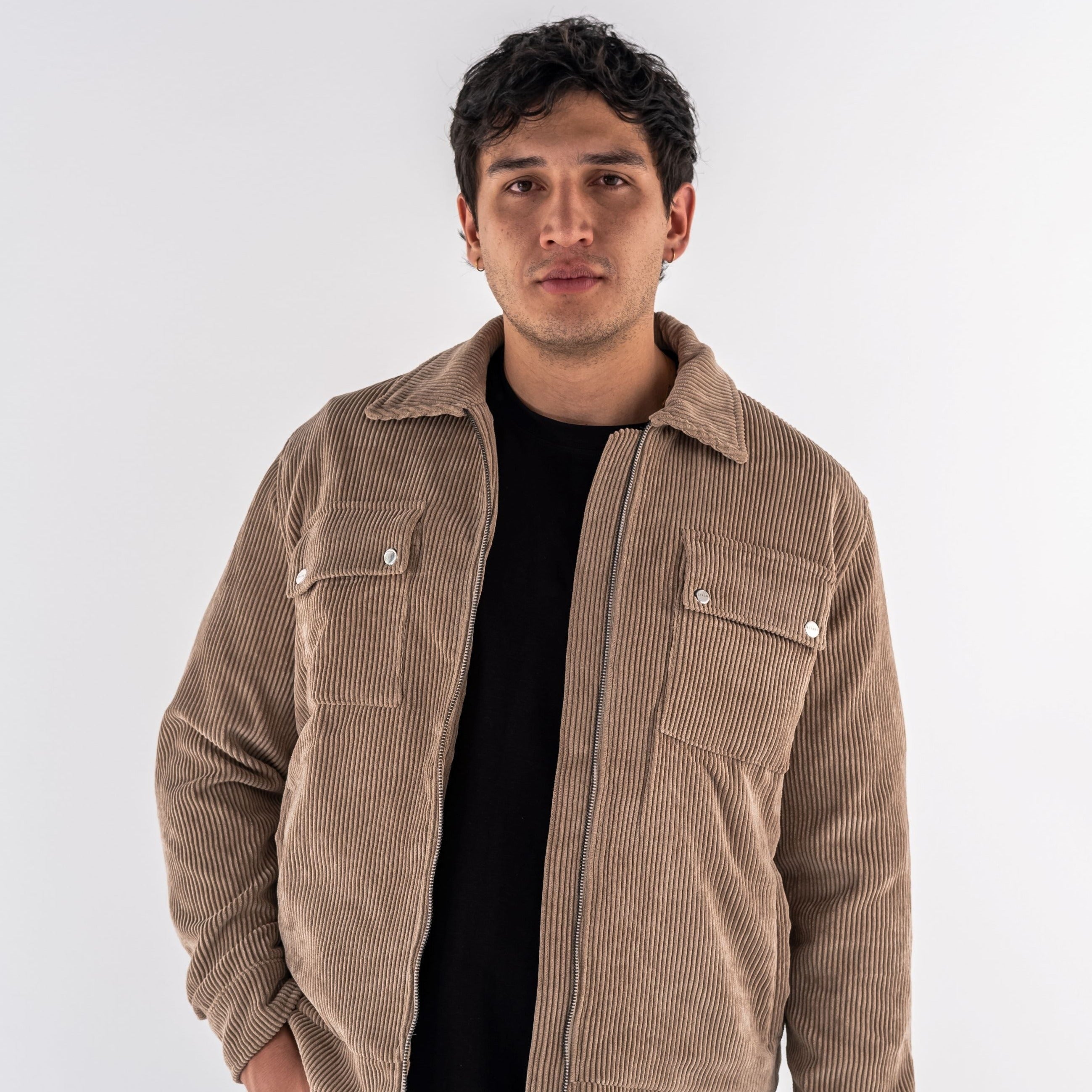 Chaqueta Pana