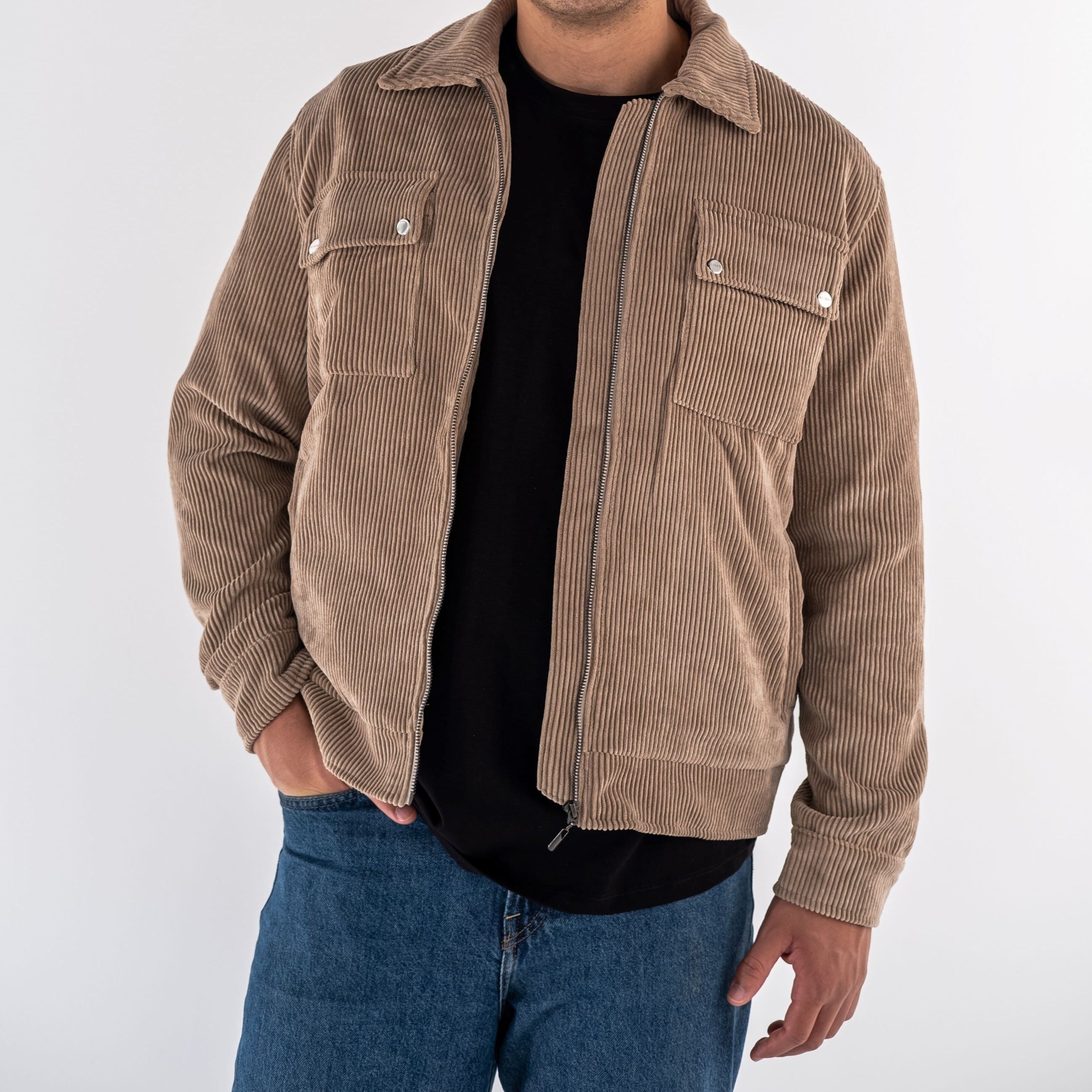 Chaqueta Pana