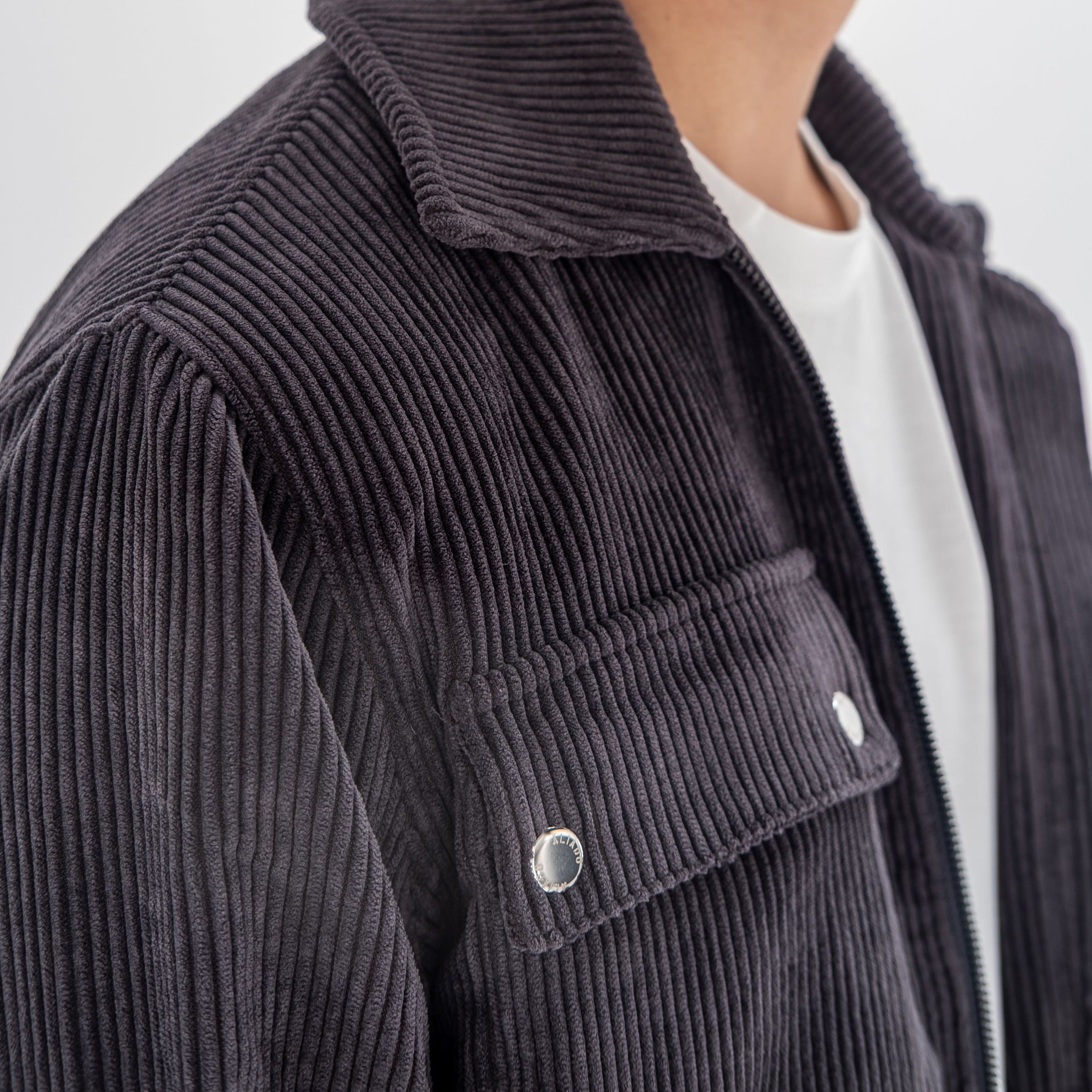 Chaqueta Pana