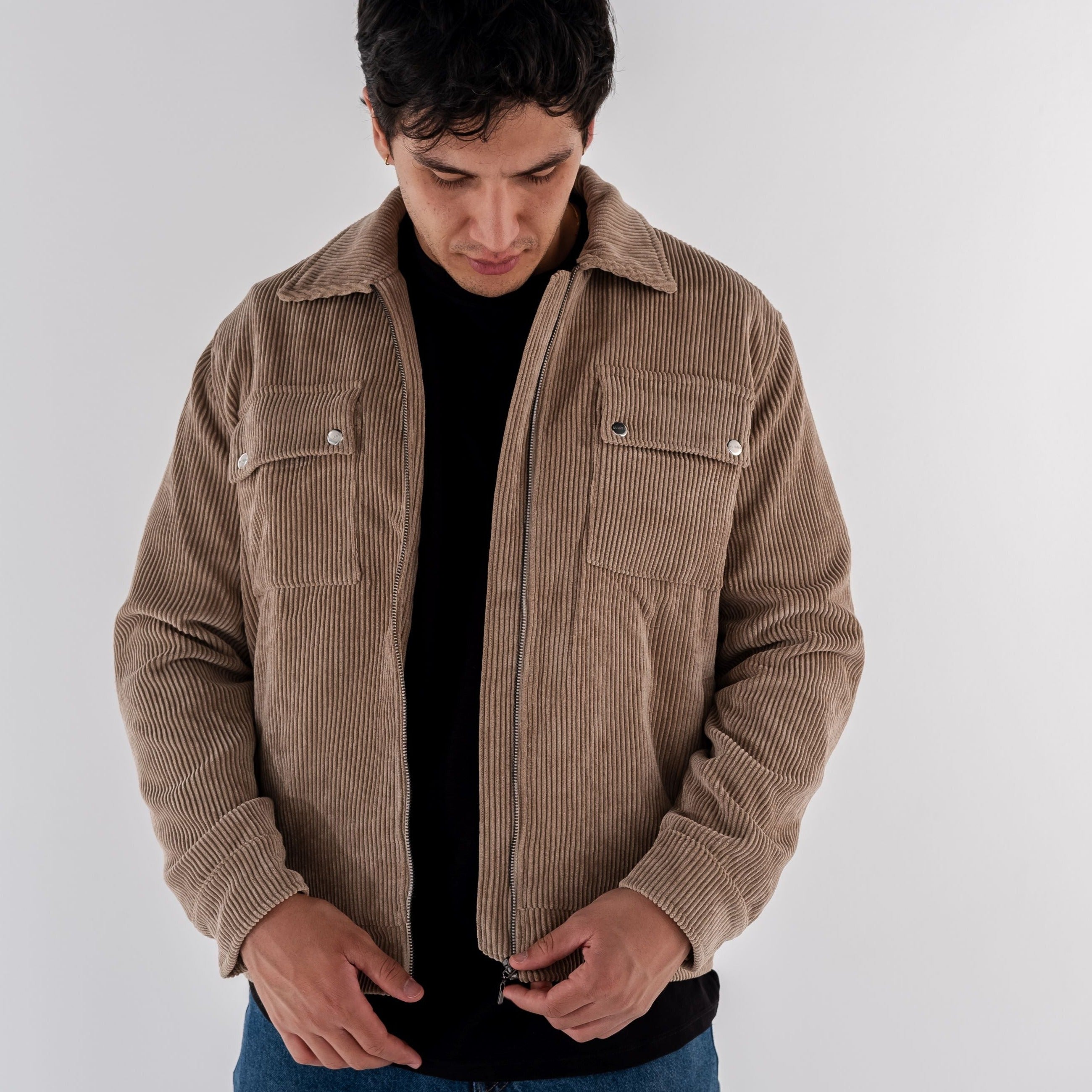 Chaqueta Pana