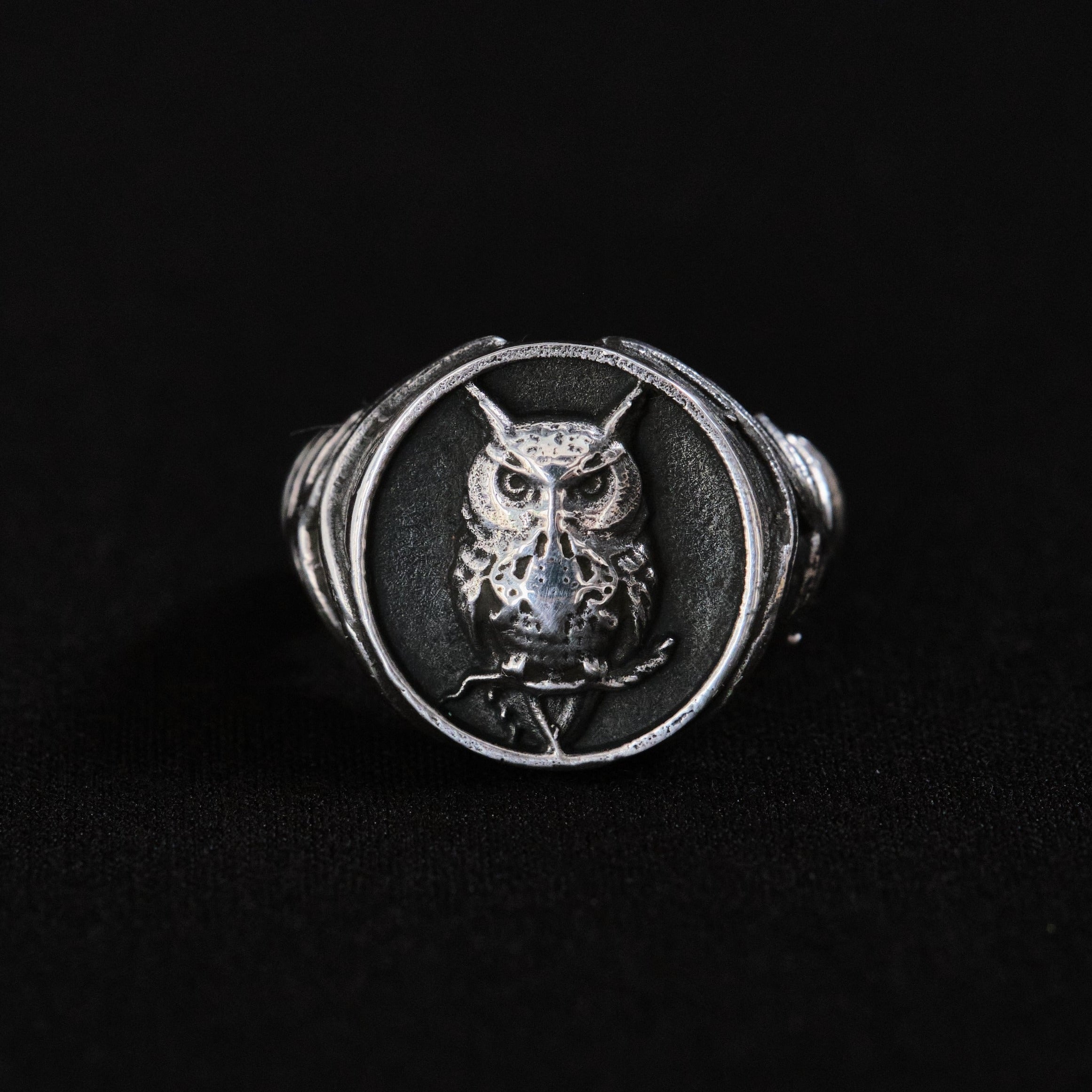 ANILLO SIGILO