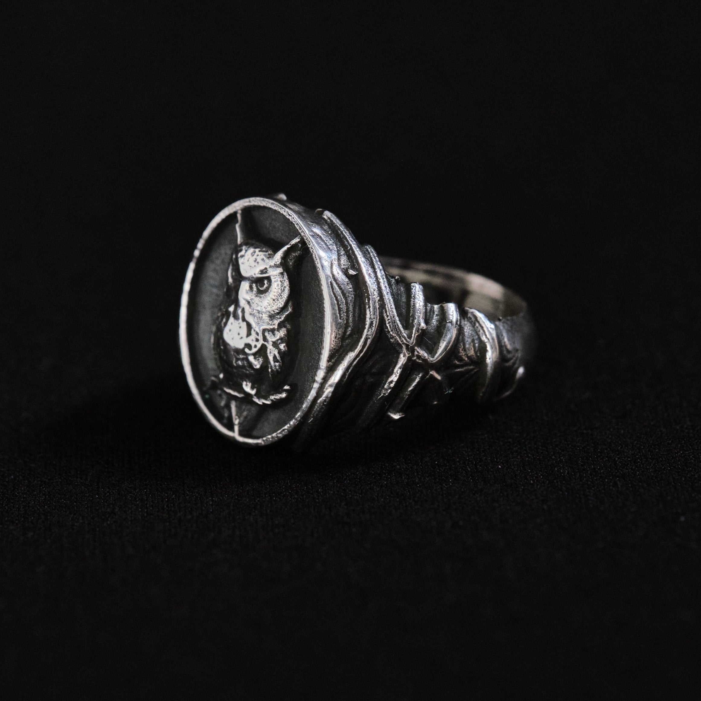 ANILLO SIGILO