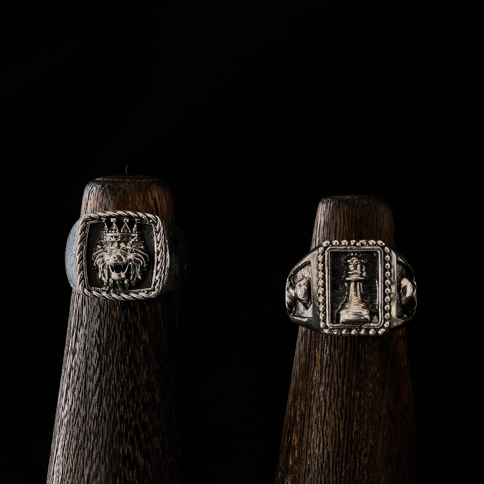ANILLO KING