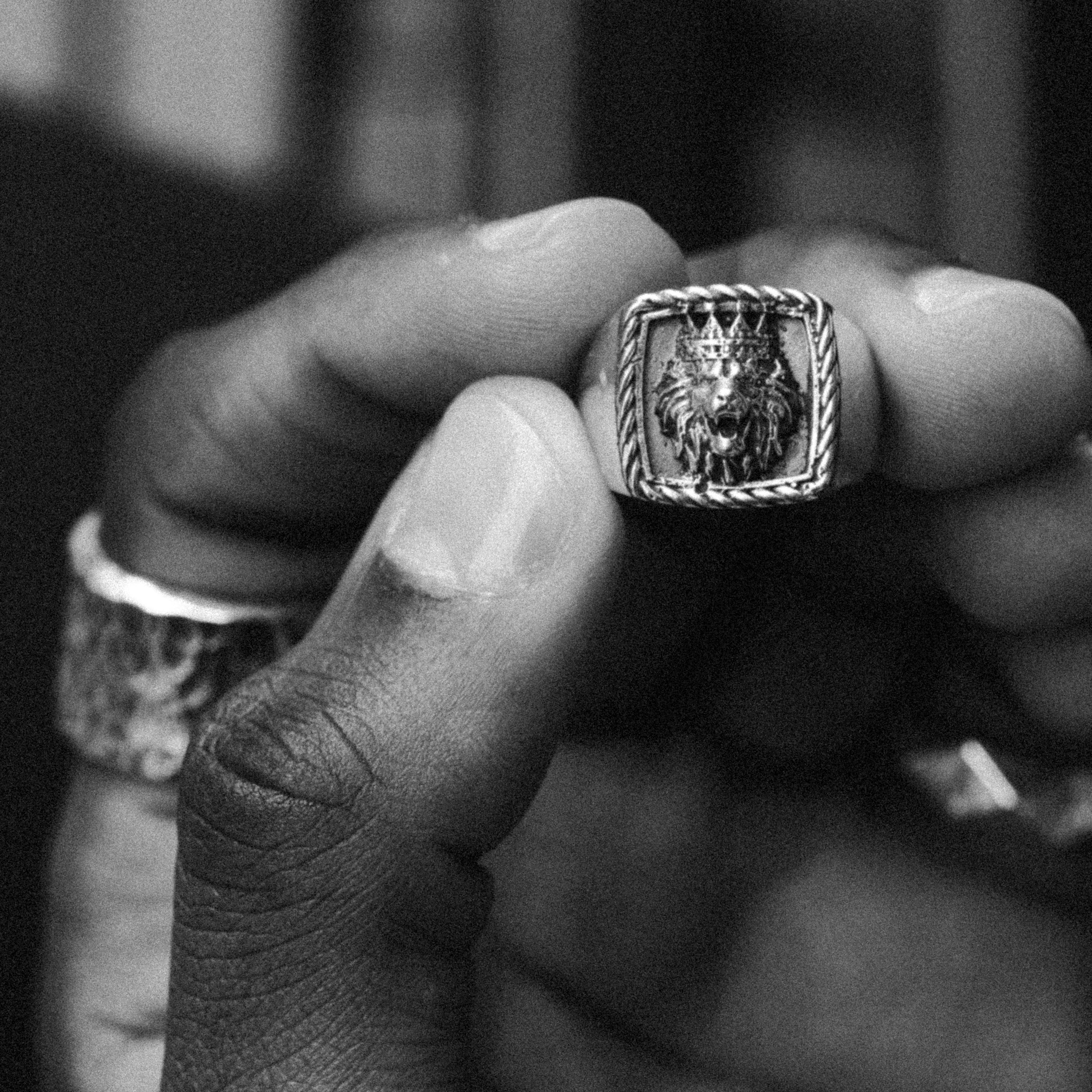 ANILLO KING