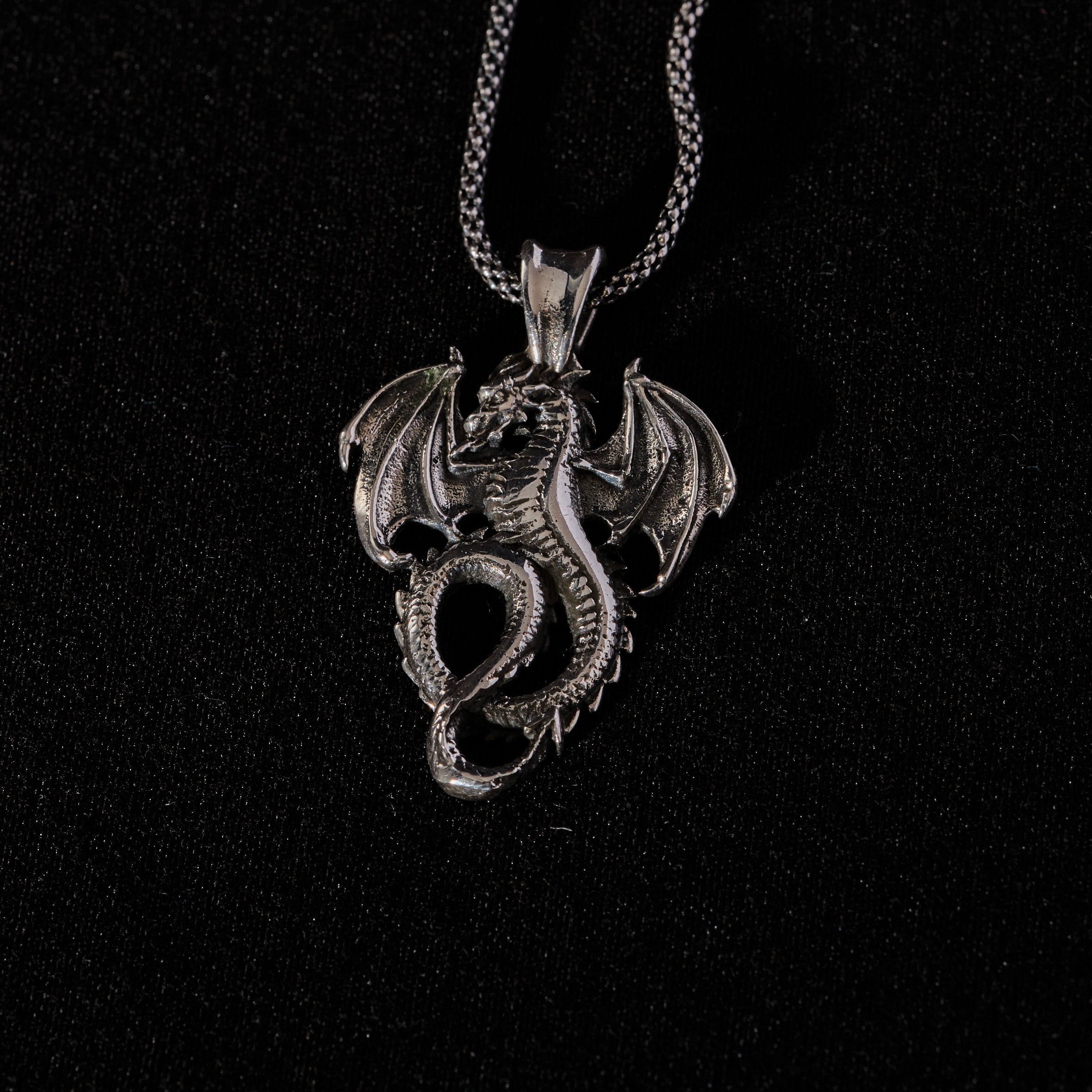 CADENA HALONG PENDANT