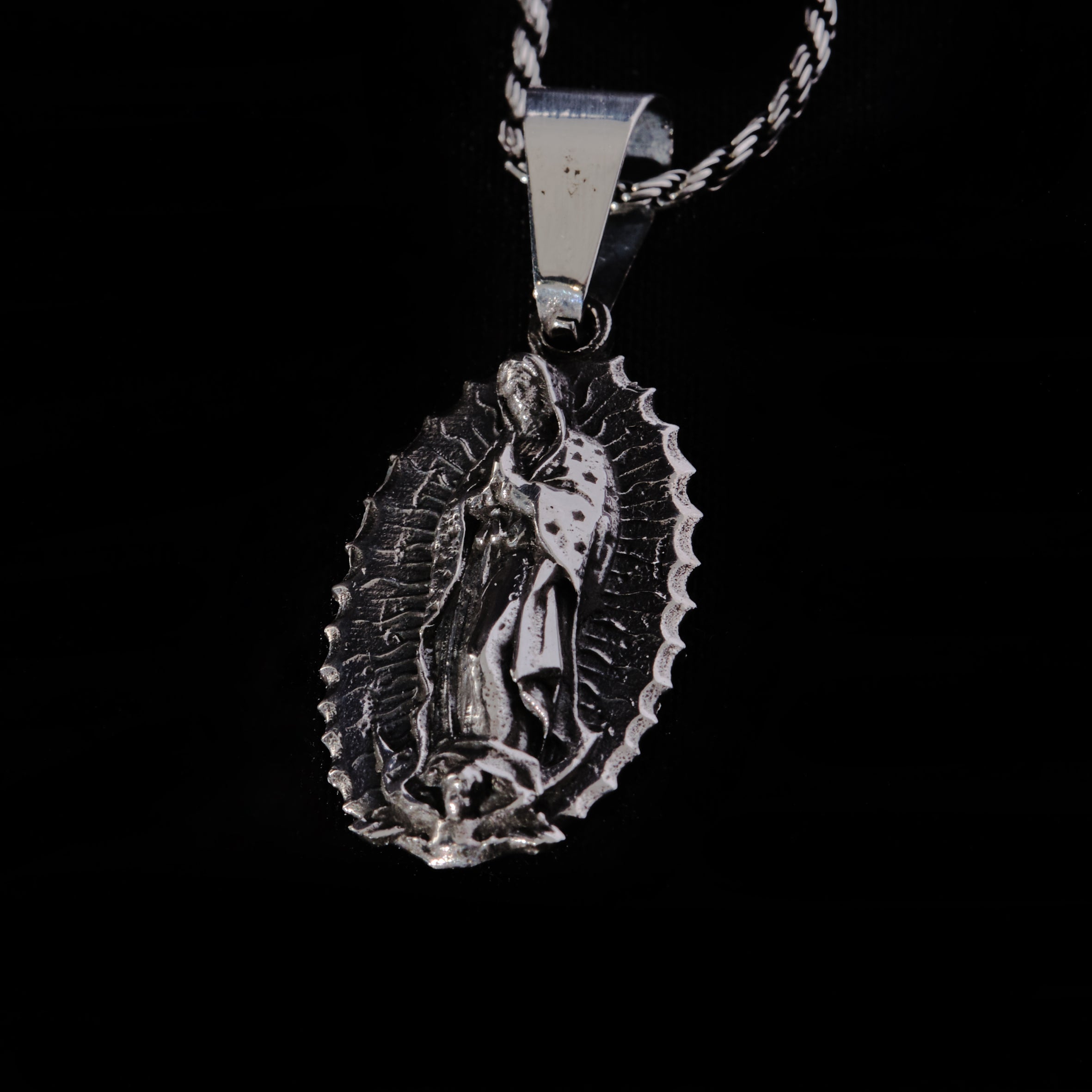 CADENA VIRGEN DE GUADALUPE