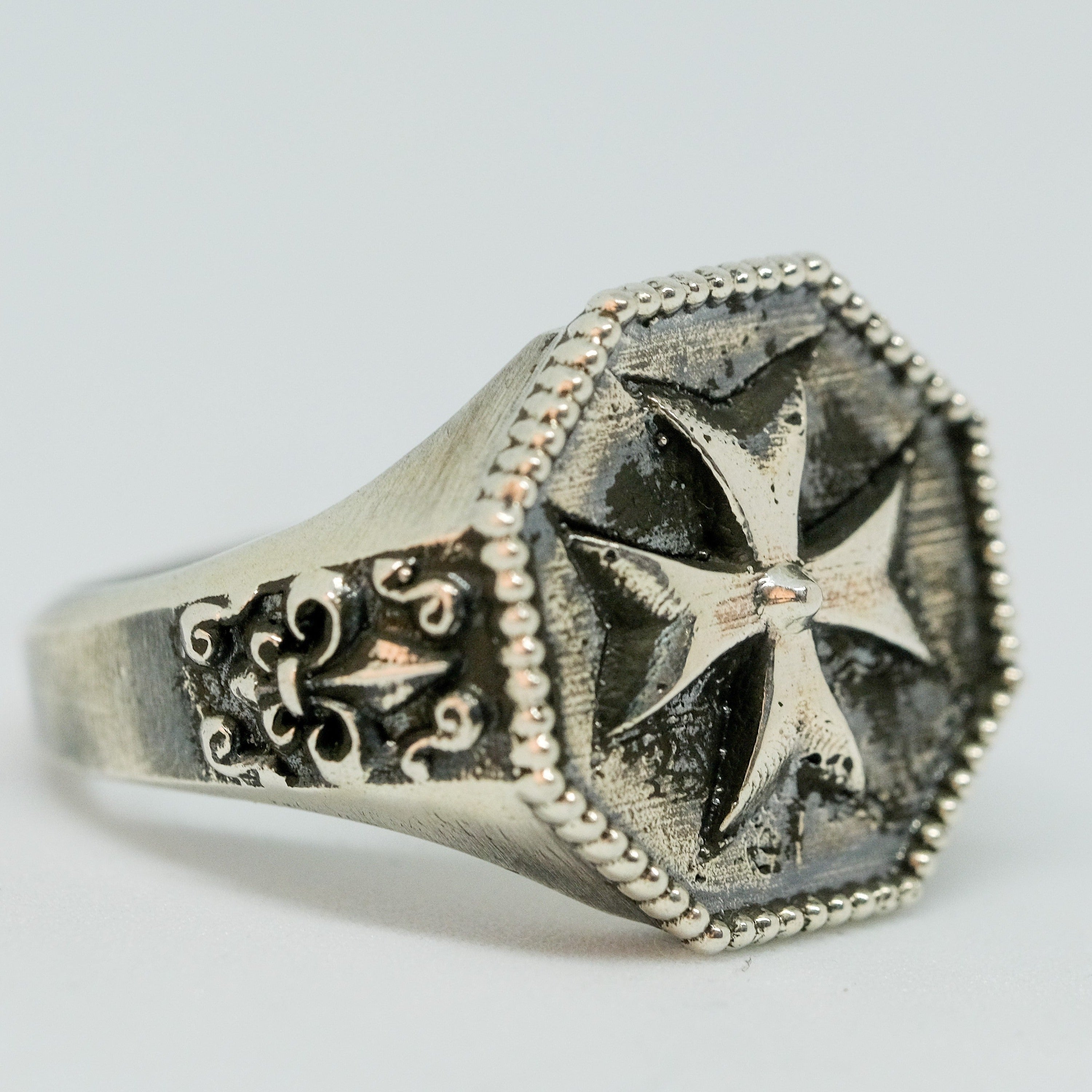 ANILLO CRUZADA