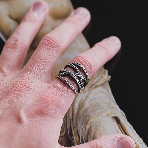 ANILLO ROMA