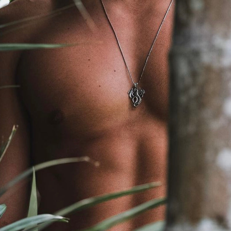 CADENA HALONG PENDANT