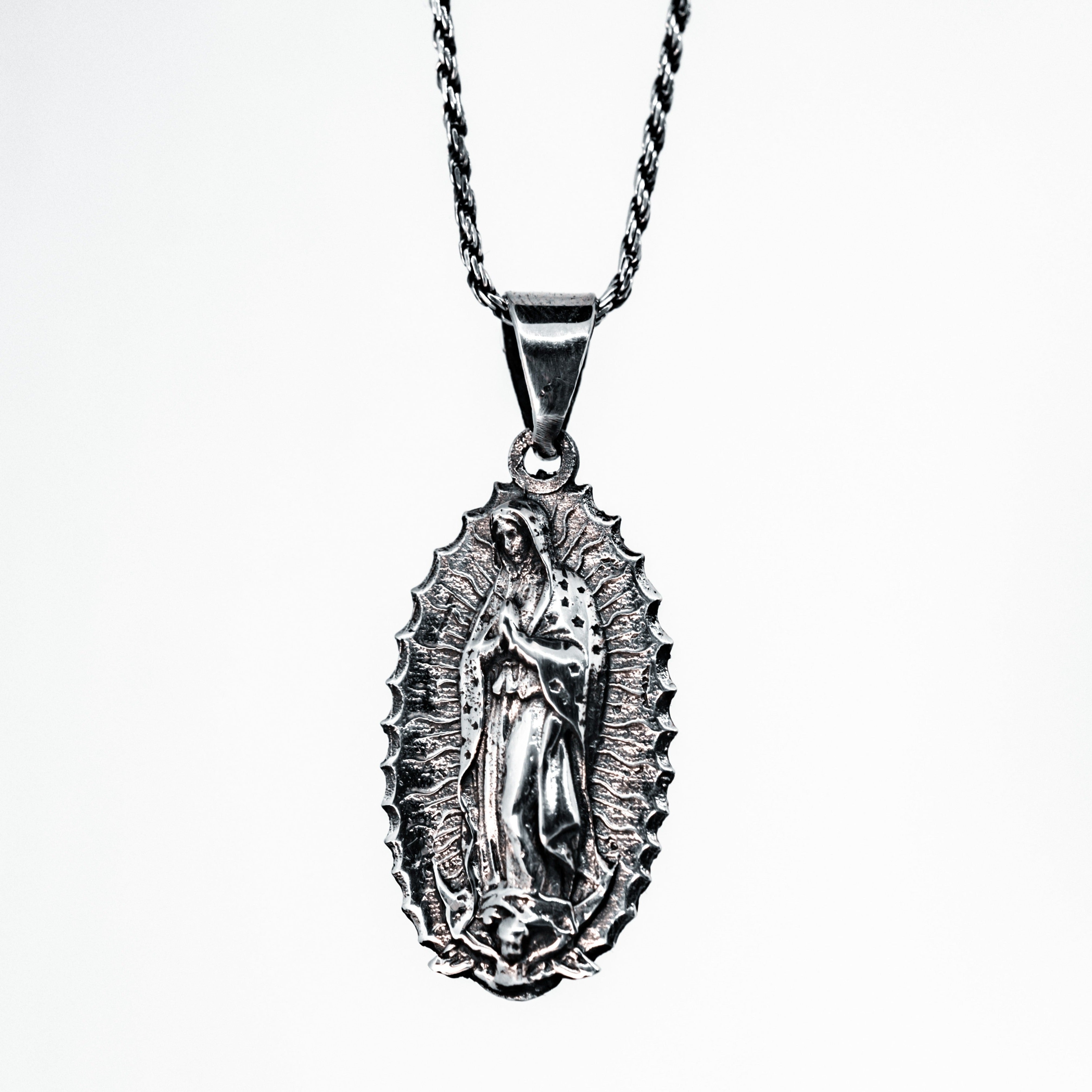 CADENA VIRGEN DE GUADALUPE