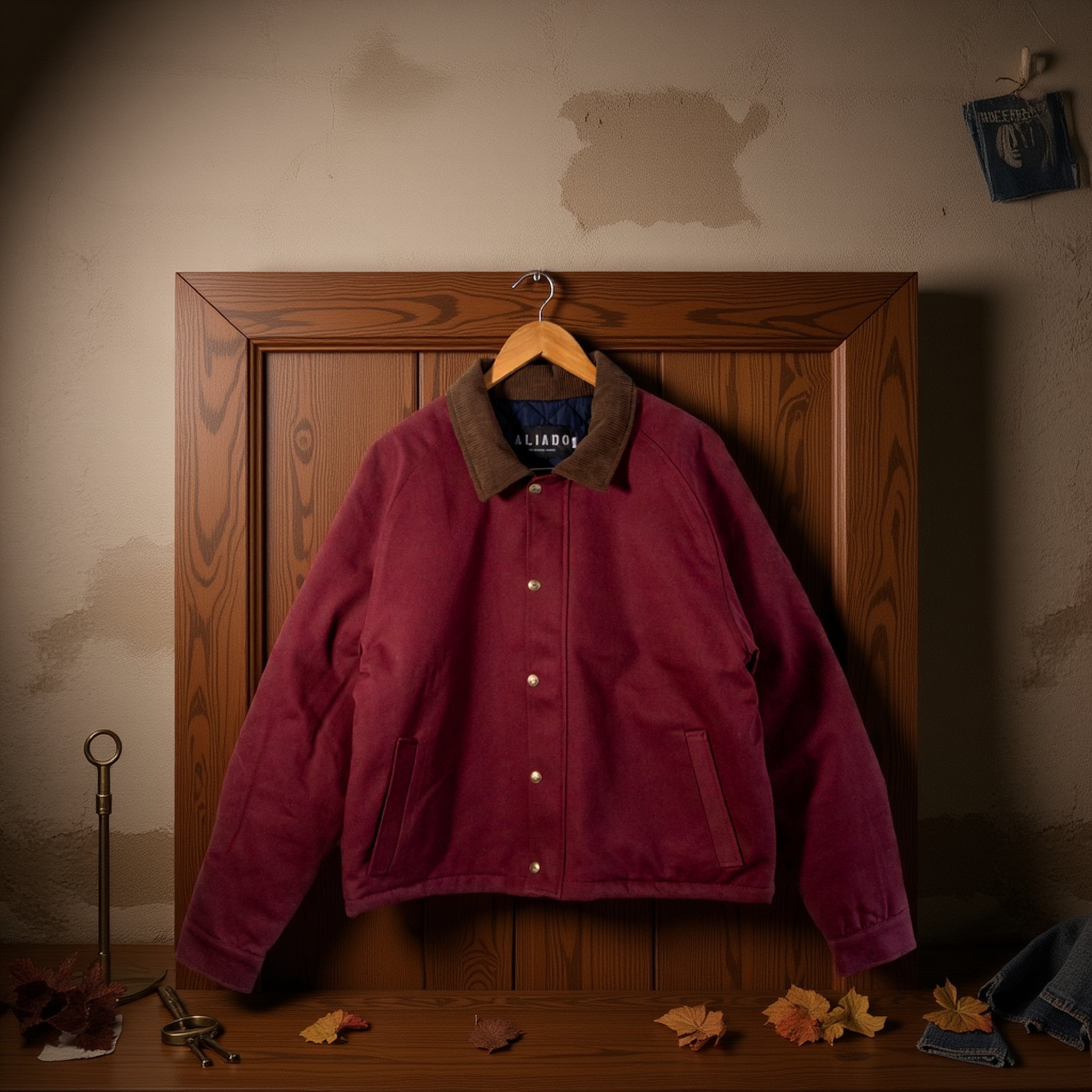 Chaqueta Work